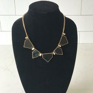 Express geometric statement necklace